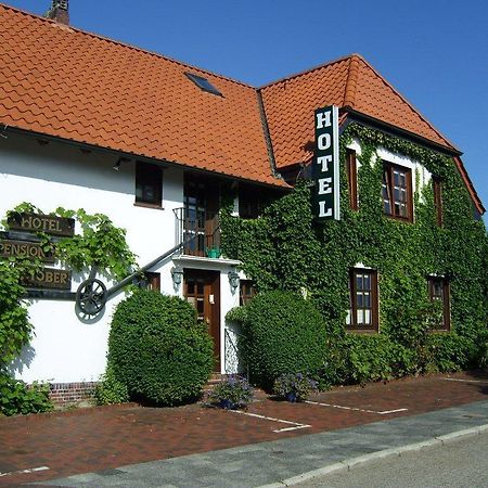 Hotel-Pension Stoeber Jever Exterior photo