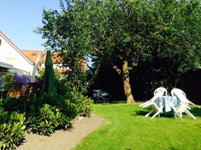 Hotel-Pension Stoeber Jever Exterior photo