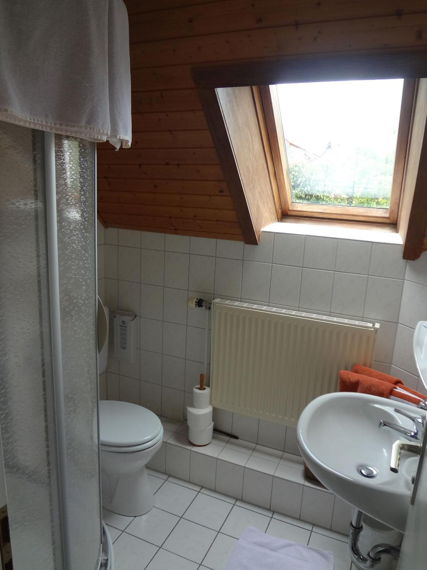 Hotel-Pension Stoeber Jever Room photo