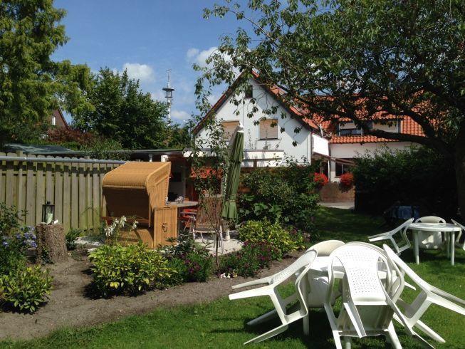 Hotel-Pension Stoeber Jever Exterior photo