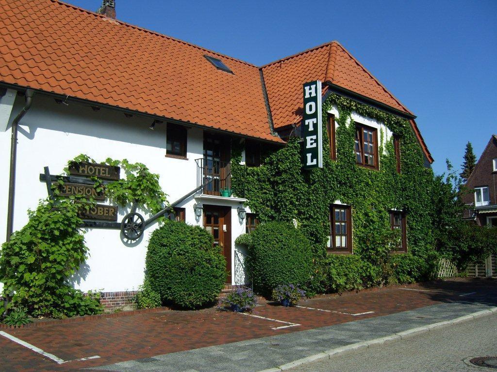 Hotel-Pension Stoeber Jever Exterior photo