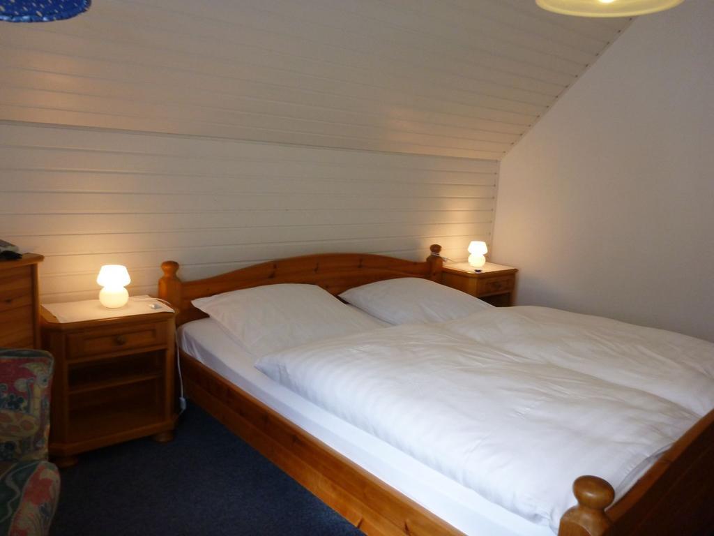 Hotel-Pension Stoeber Jever Room photo