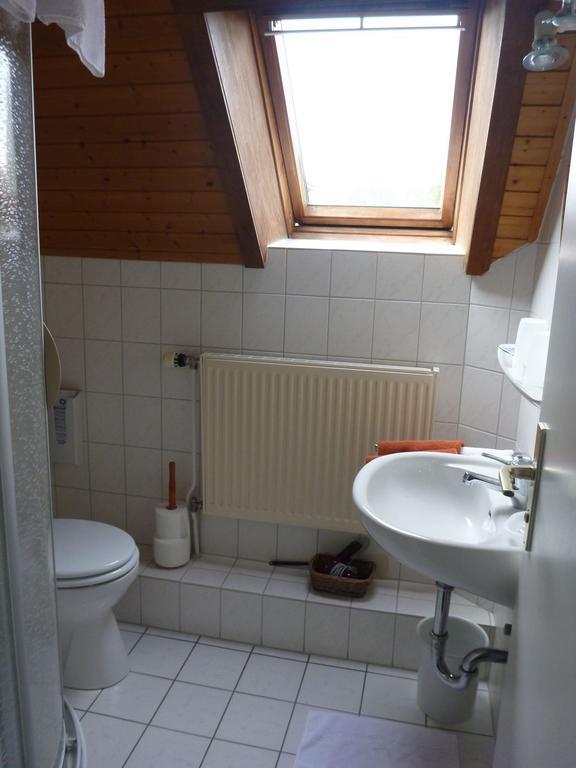 Hotel-Pension Stoeber Jever Room photo
