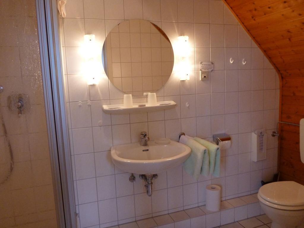 Hotel-Pension Stoeber Jever Room photo